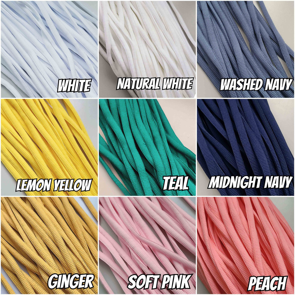 Thick SB Oval Shoelaces-For SB Dunk-Over 60 Colours Thick SB Oval Shoelaces-For SB Dunk-Over 60 Colours